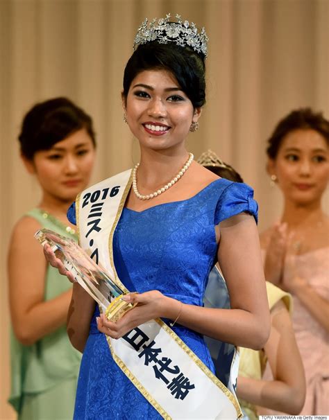 miss world japan 2016